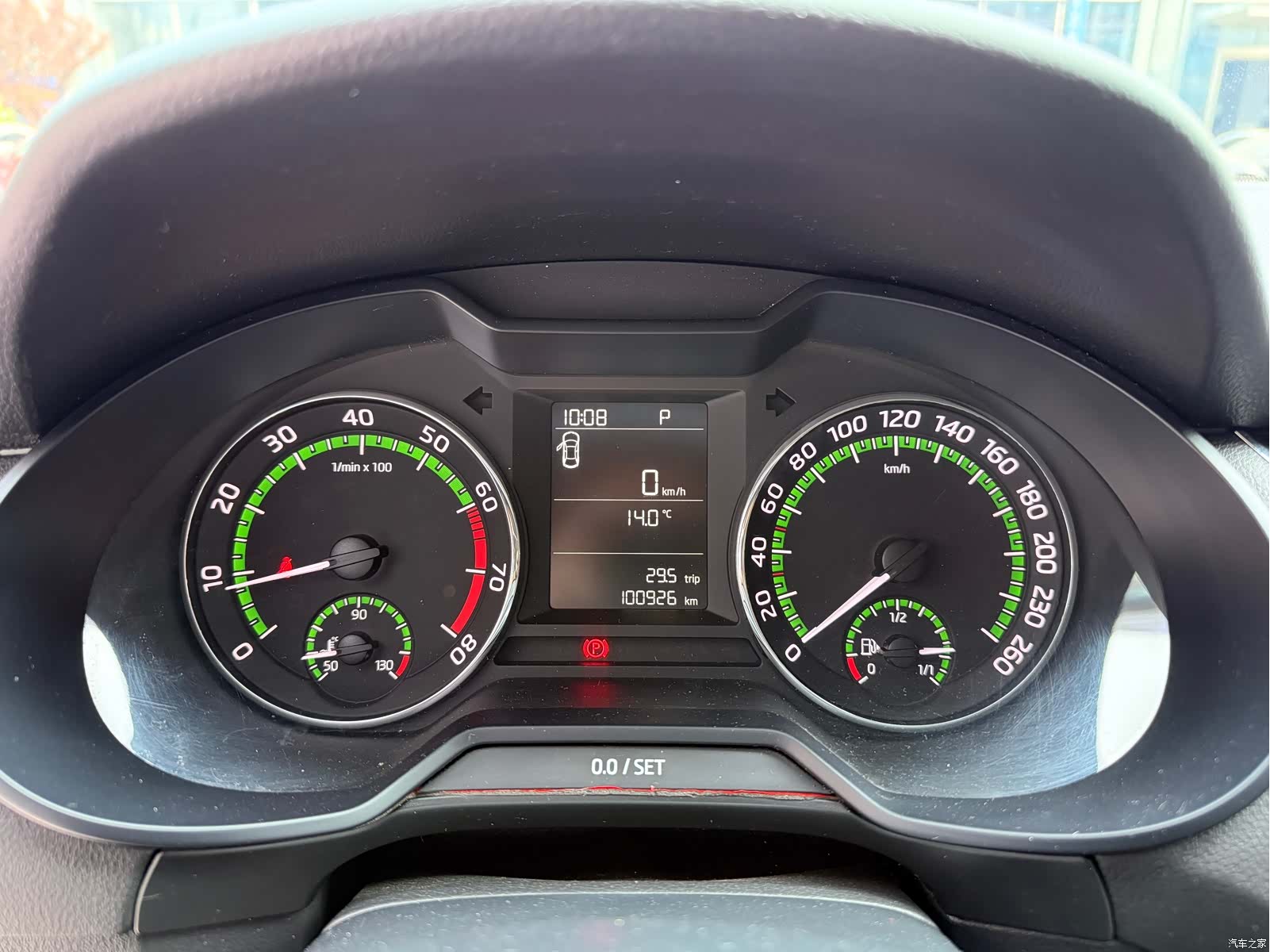 Skoda Octavia, 2018 17
