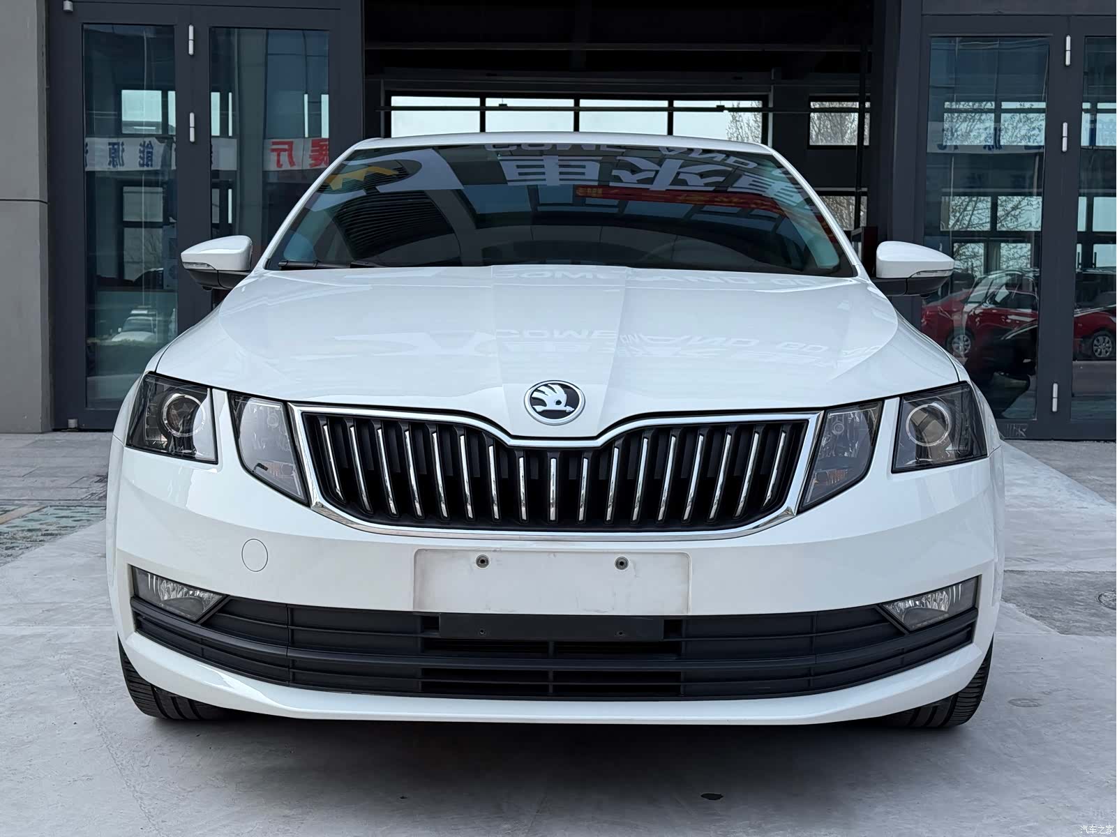 Skoda Octavia, 2018 1
