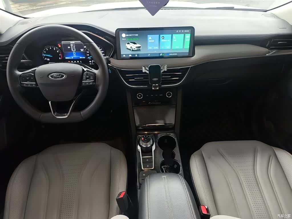 Ford Escape, 2021 10