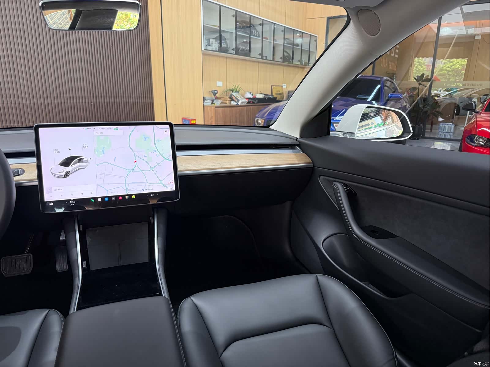 Tesla Model 3, 2020 18