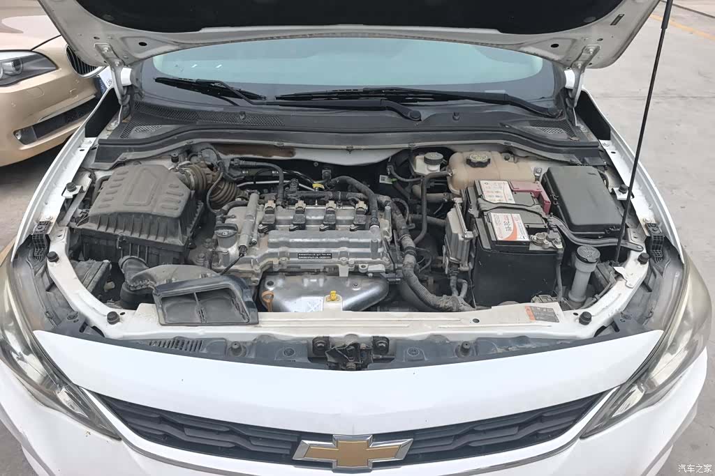 Chevrolet 320, 2019 10