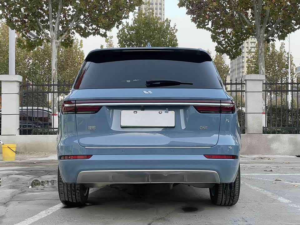 Li Auto Ideal ONE