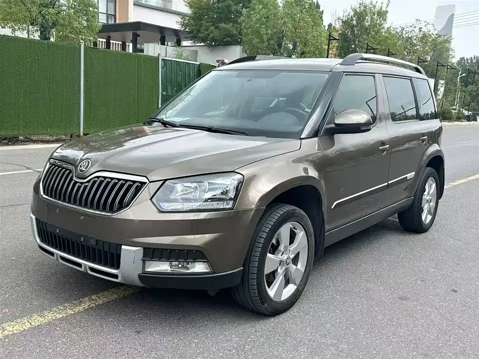 Skoda Yeti Skoda Yeti