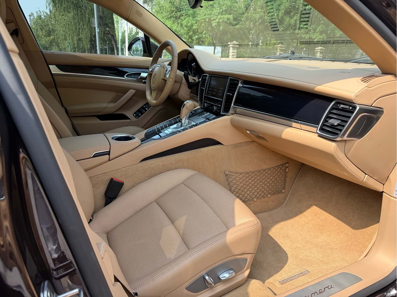 Porsche Panamera, 2012 24