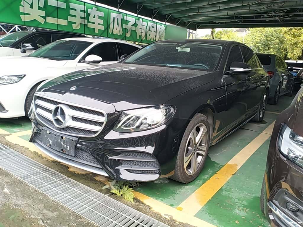 Mercedes-Benz E-Class, 2019 2