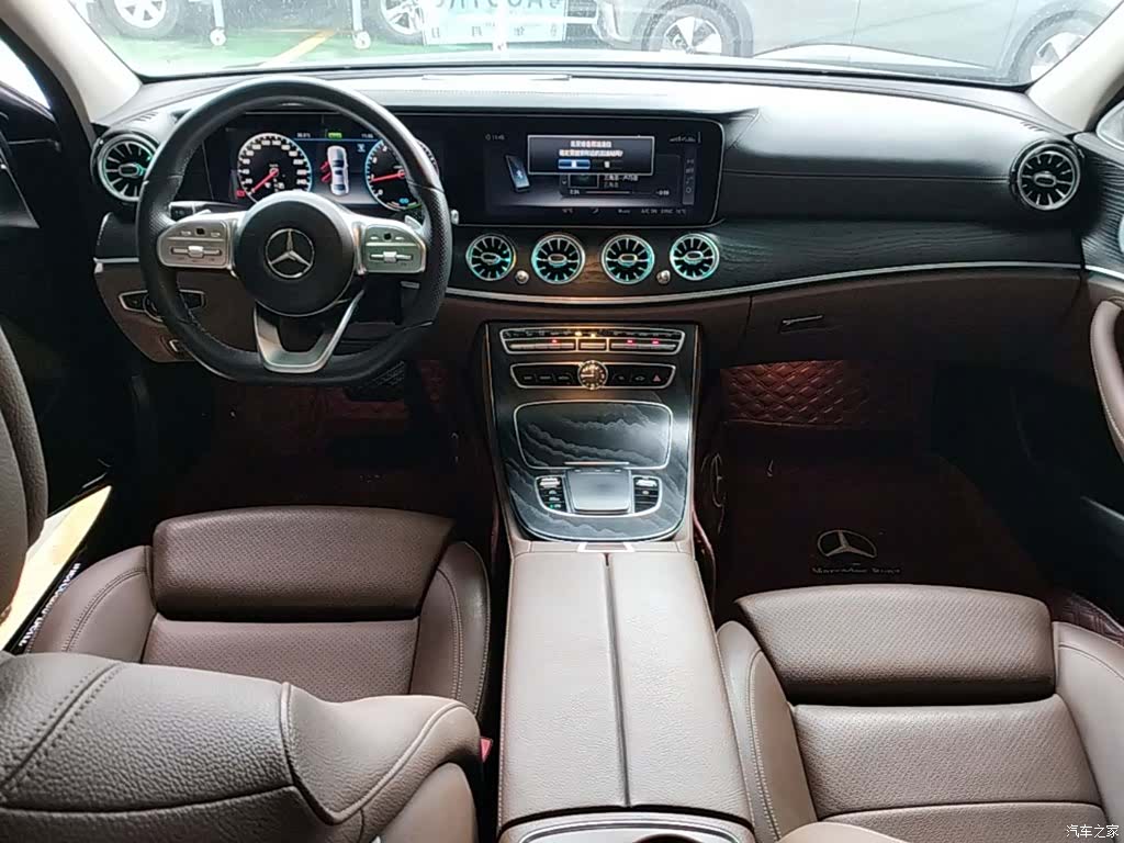 Mercedes-Benz E-Class, 2019 10