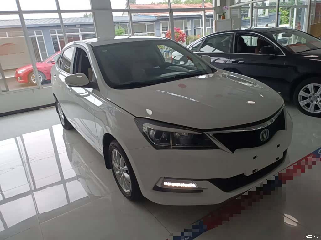 Changan V7, 2017 4