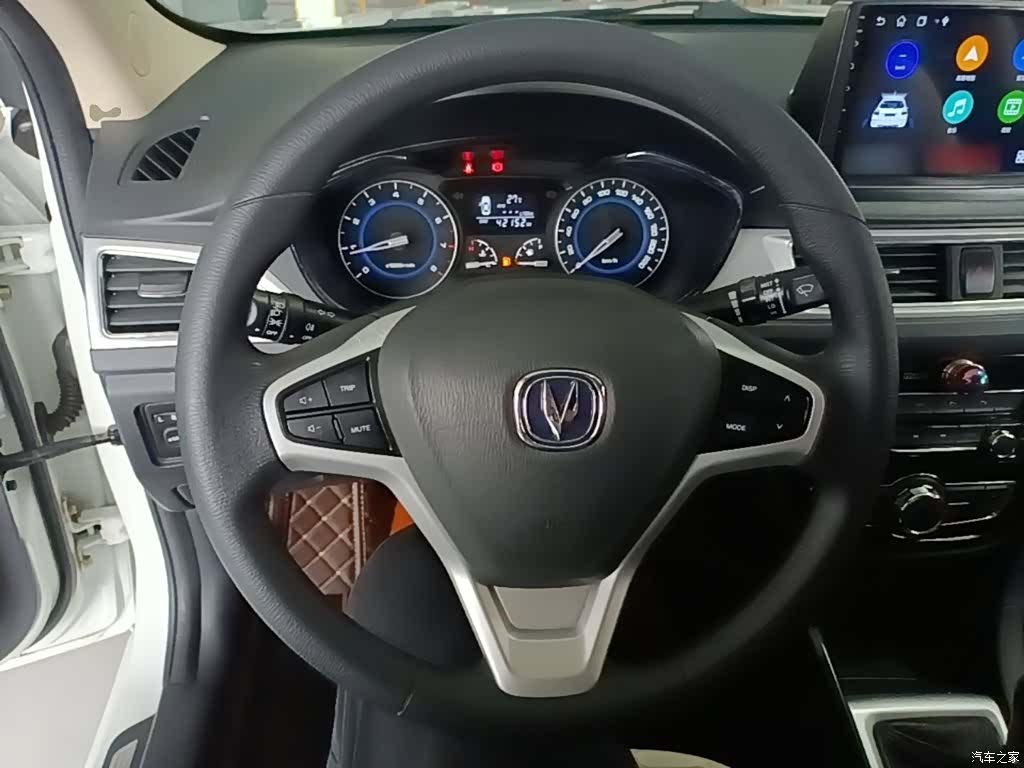 Changan V7, 2017 11