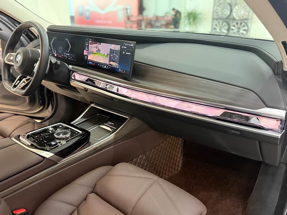 BMW 7 series