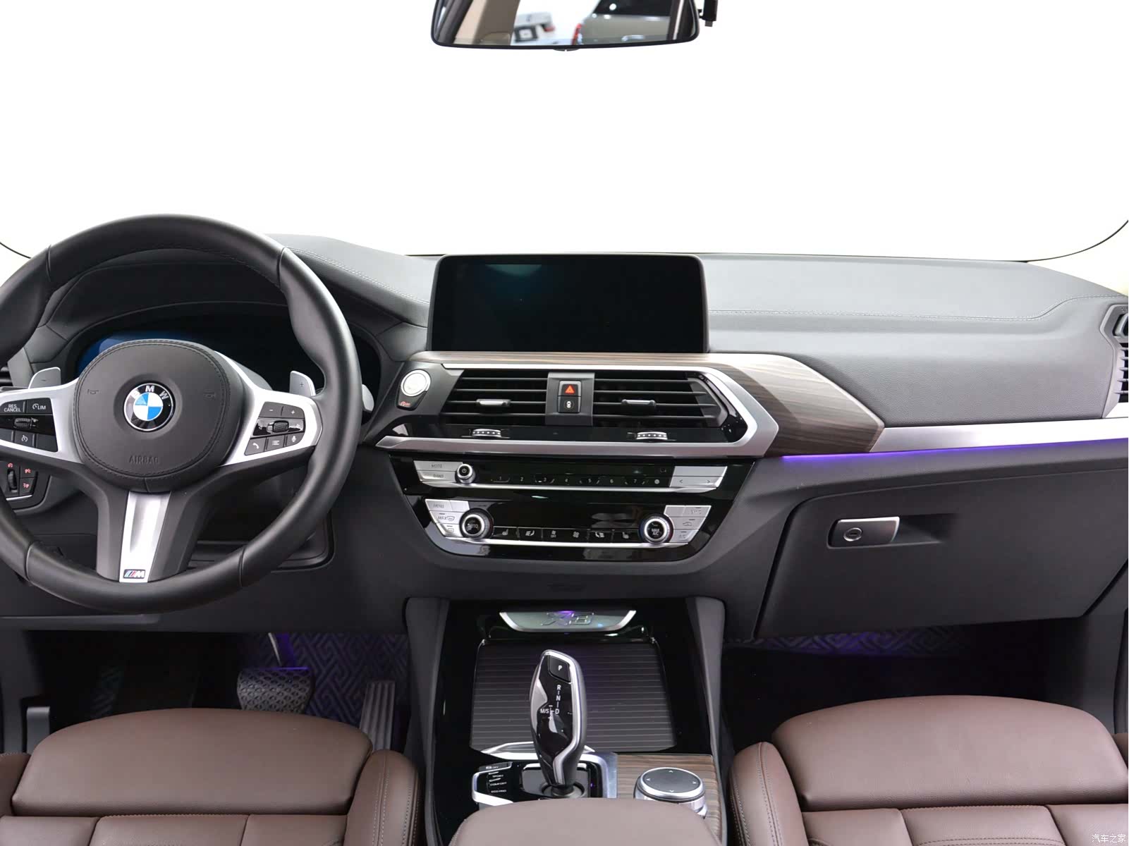 BMW X3, 2021 9