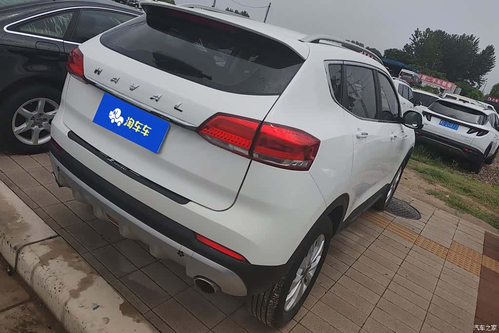 Haval H2, 2018 3