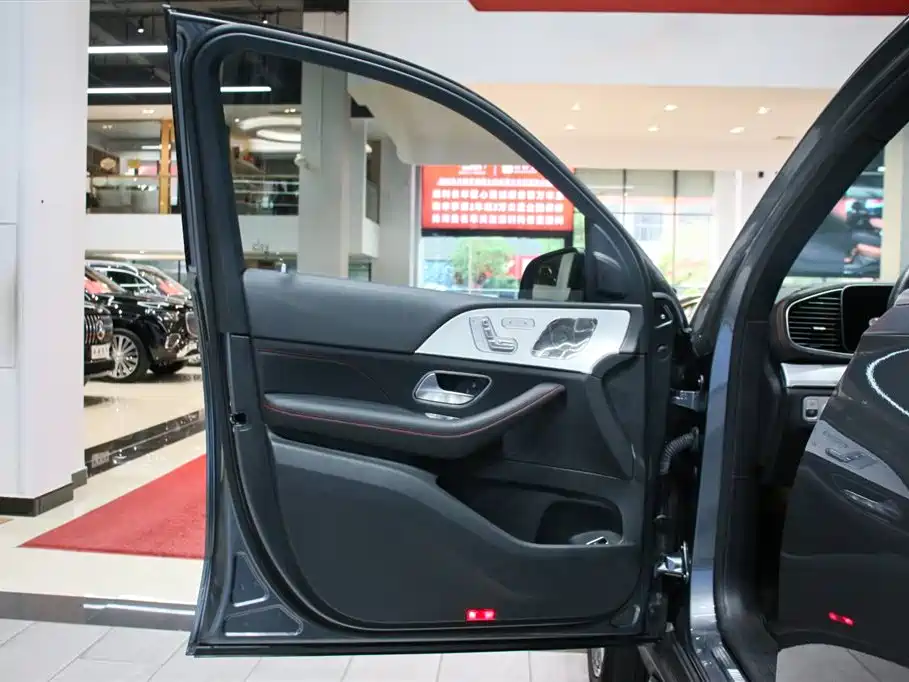 Mercedes-Benz GLE AMG