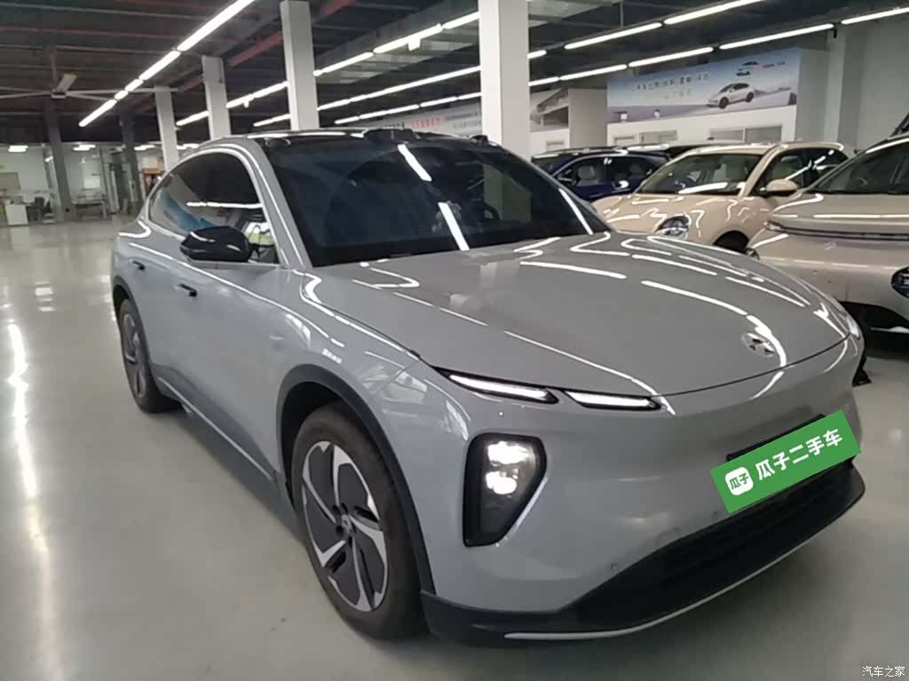 NIO EC6, 2024 4