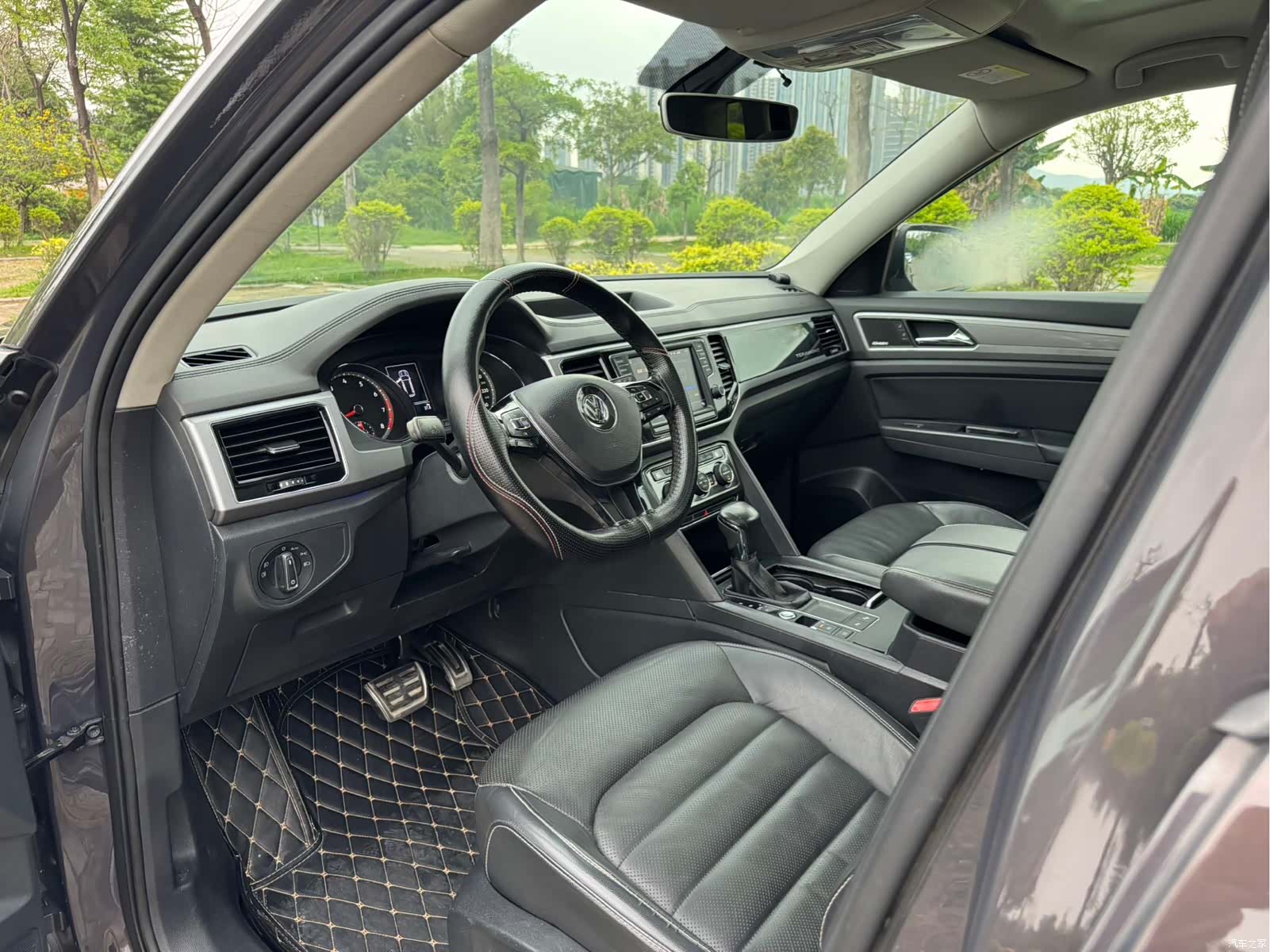 Volkswagen Teramont, 2018 9