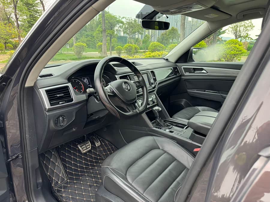 Volkswagen Teramont 2018, фото 9