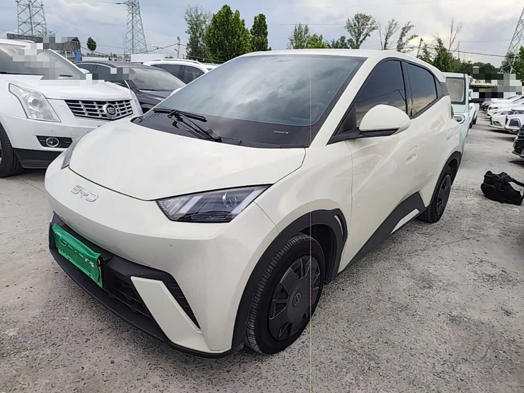 BYD Seagull