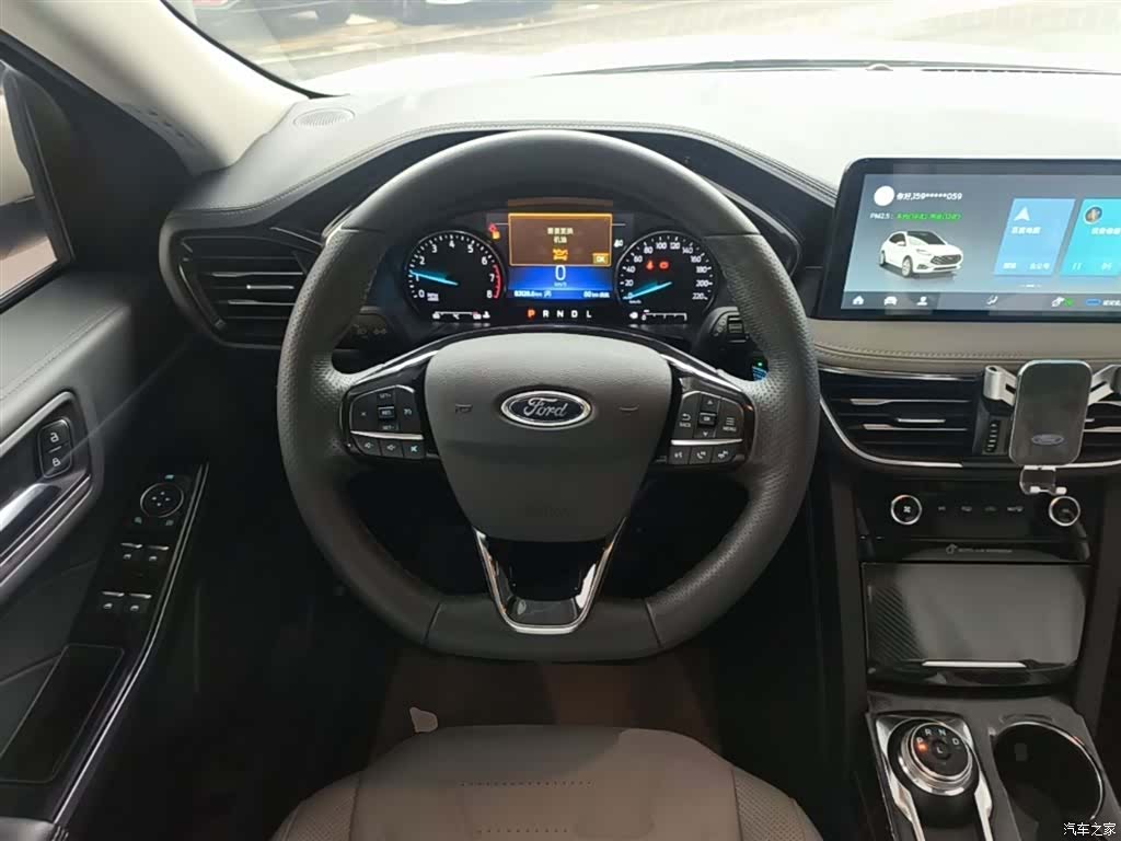 Ford Escape, 2021 11