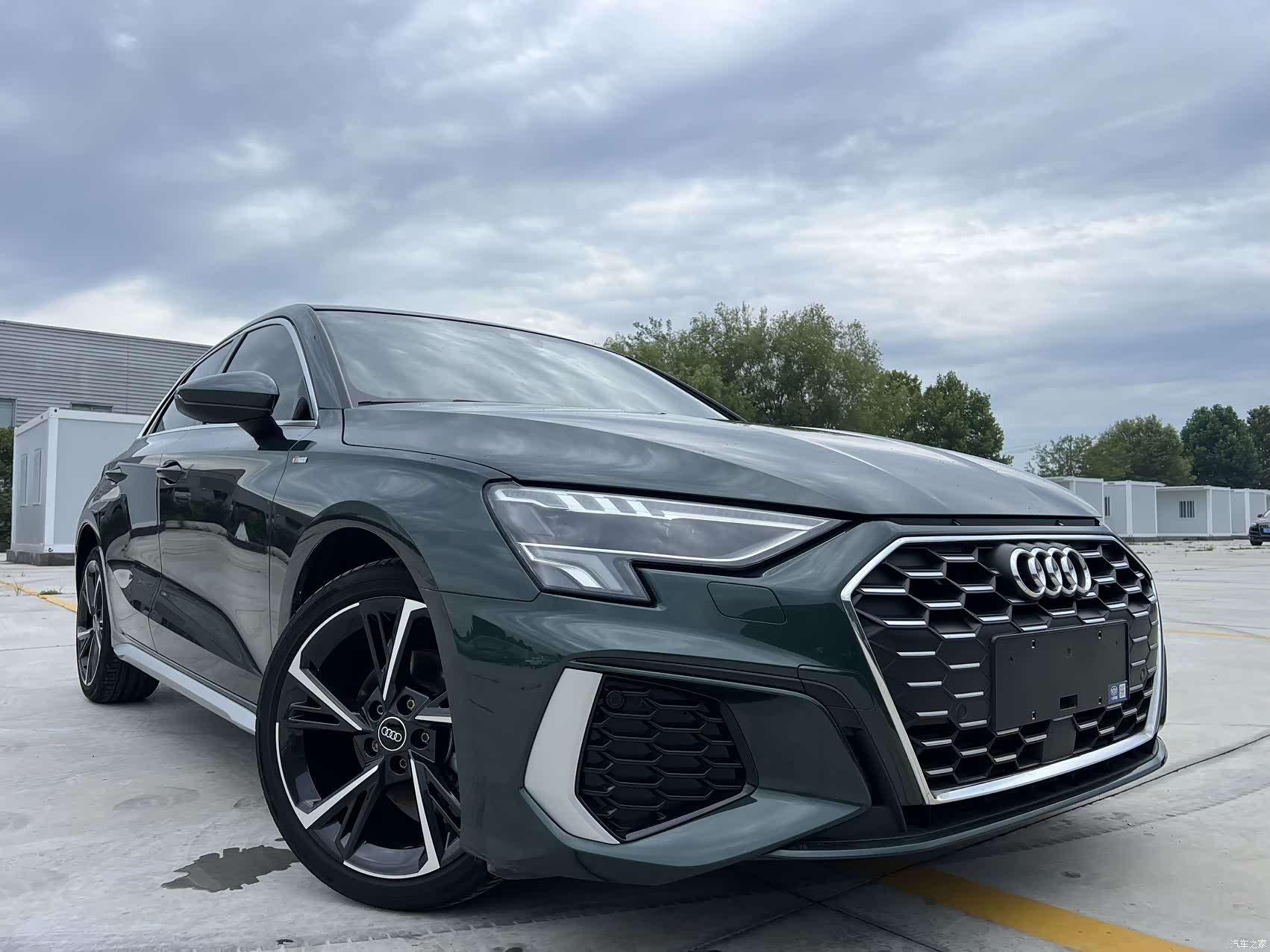 Audi A3, 2023 3