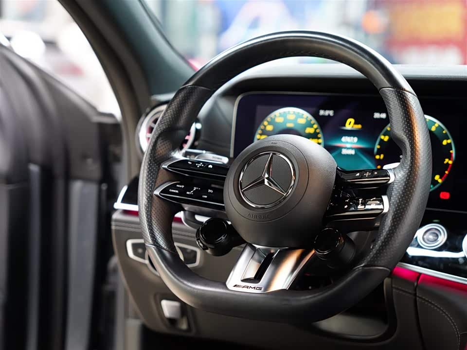 Mercedes-Benz AMG GT