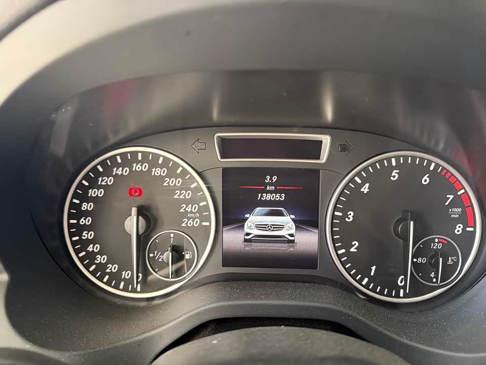 Mercedes-Benz Class A