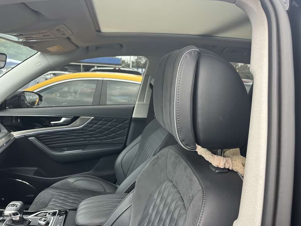 Hongqi HS5 Hongqi HS5