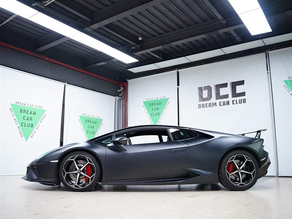 Lamborghini Huracán