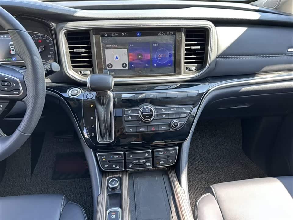 Trumpchi Trumpchi M8