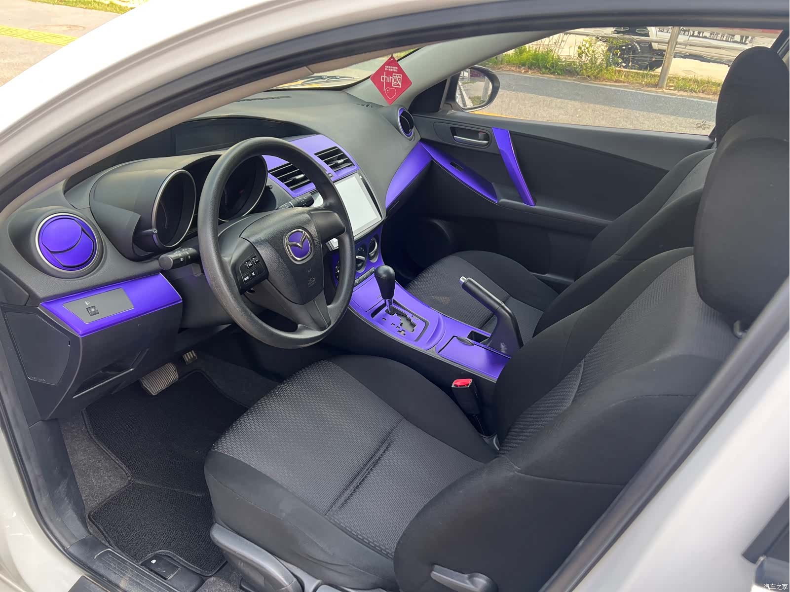 Mazda 3, 2014 все фото
