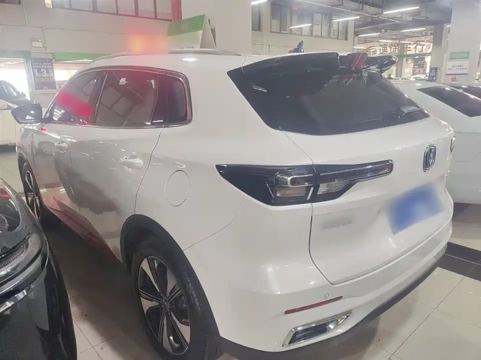 Changan CS55PLUS