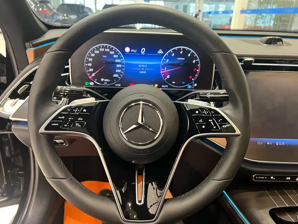 Mercedes-Benz E-class Mercedes-Benz E-class
