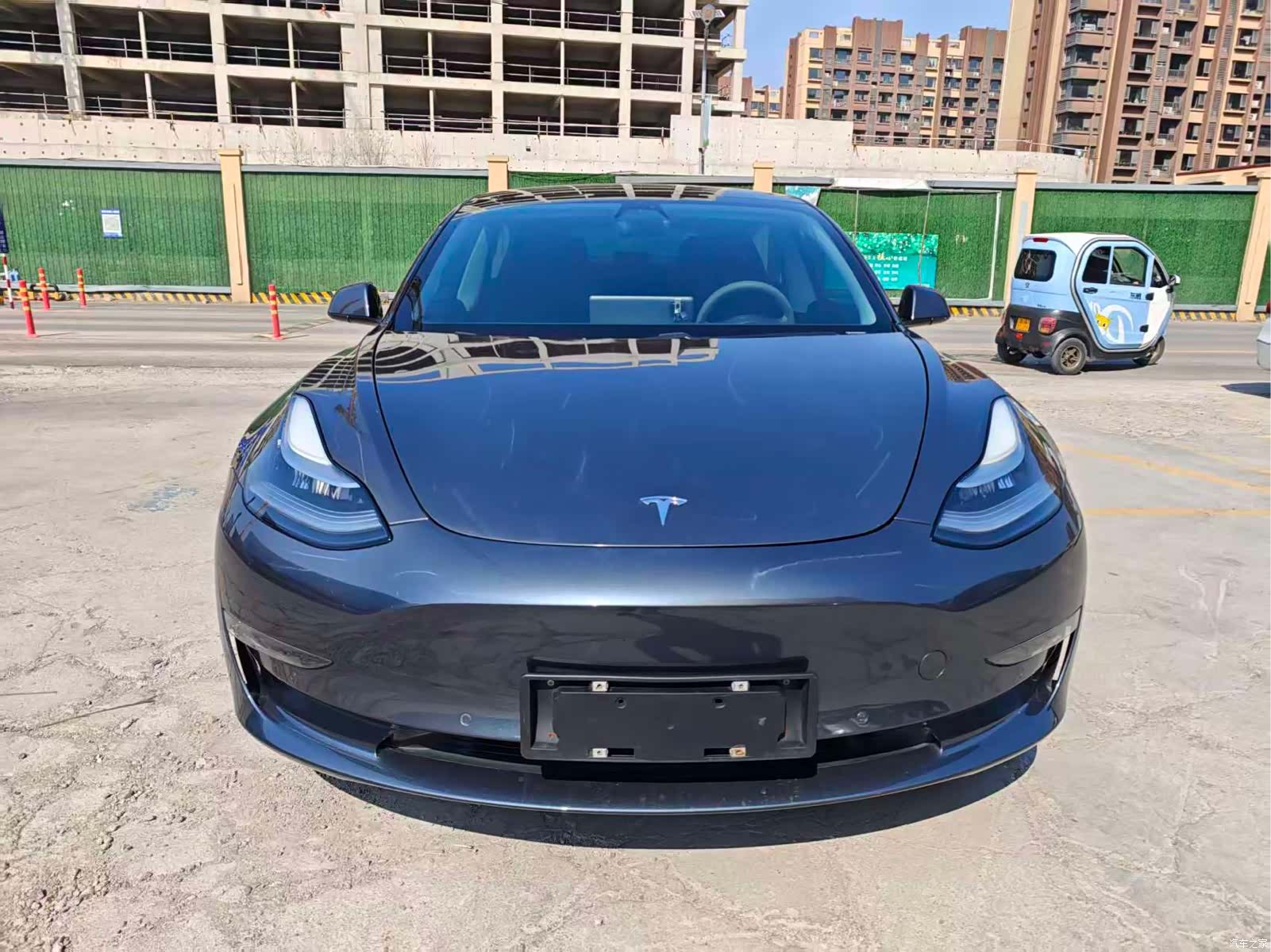 Tesla Model 3, 2020 2