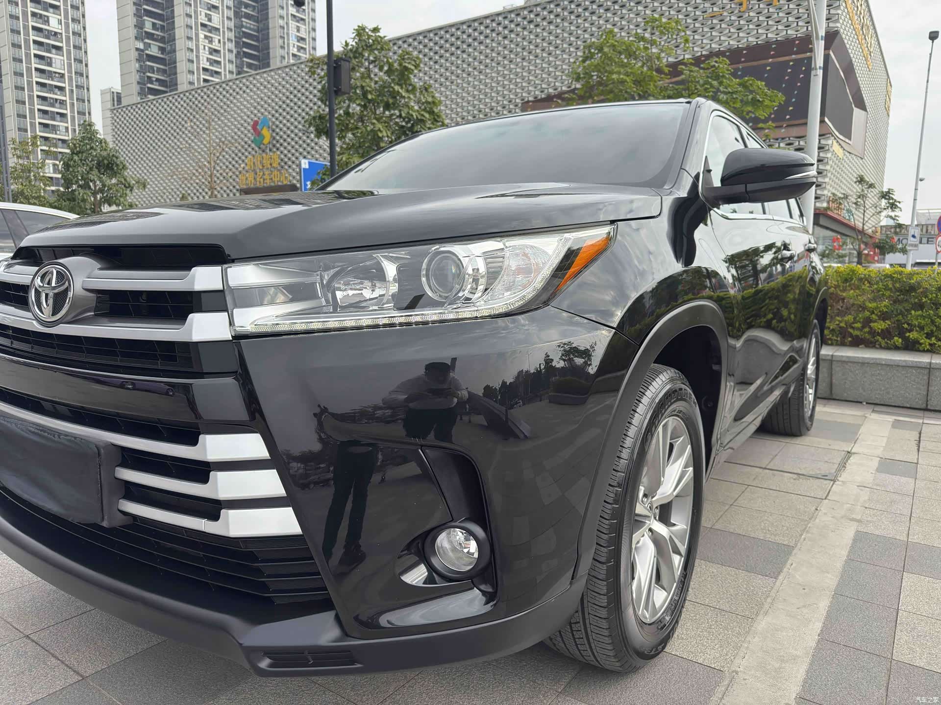 Toyota Highlander, 2019 19