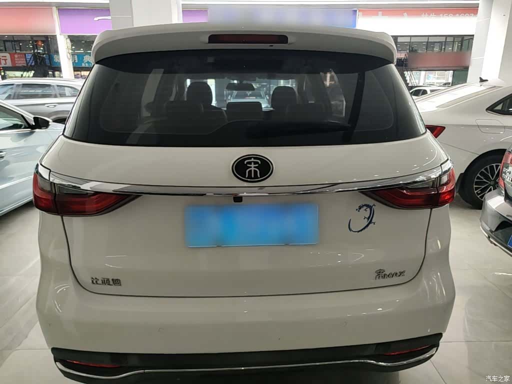 BYD Song, 2018 6