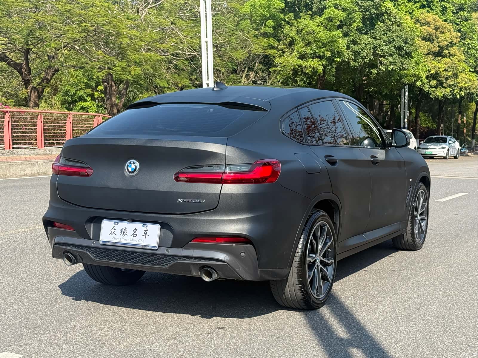 BMW X4, 2021 6