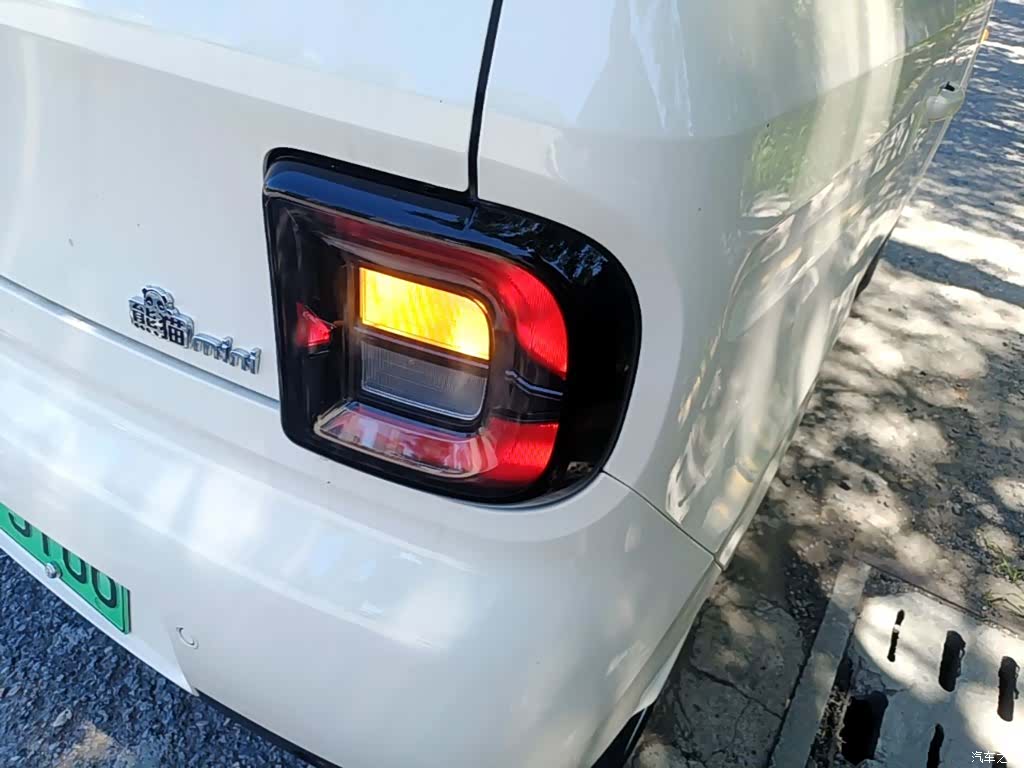 Geely Panda, 2026 8