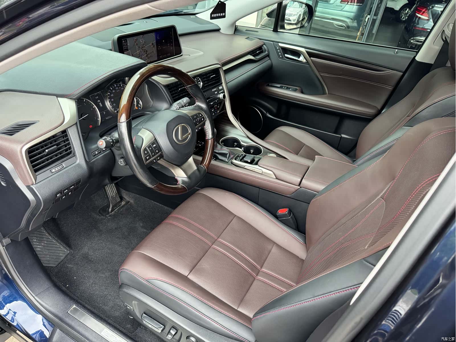 Lexus RX, 2017 10