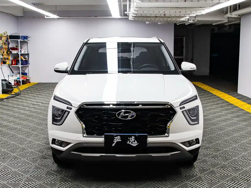 Hyundai Beijing ix25