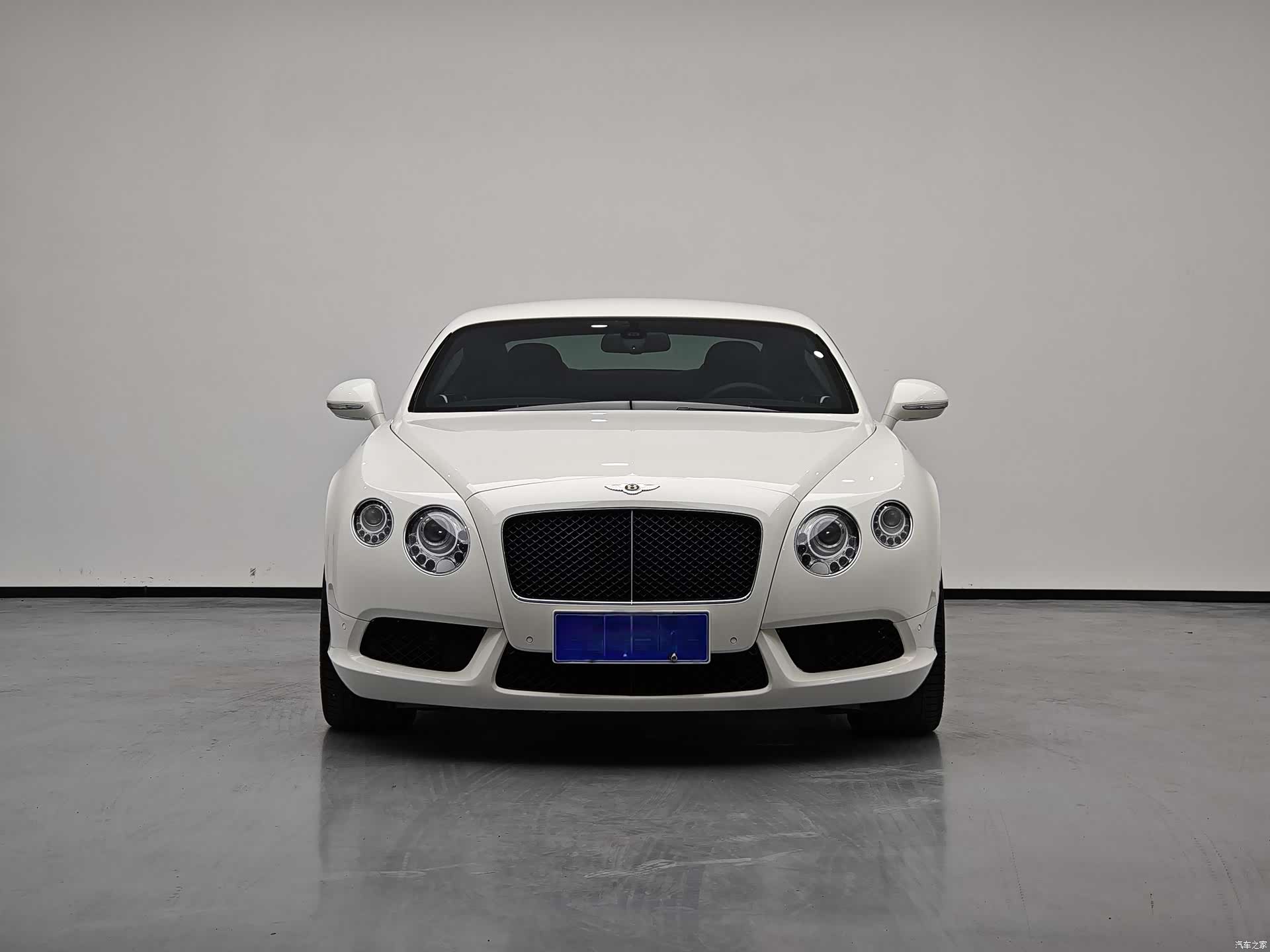 Bentley Continental GT, 2015 2