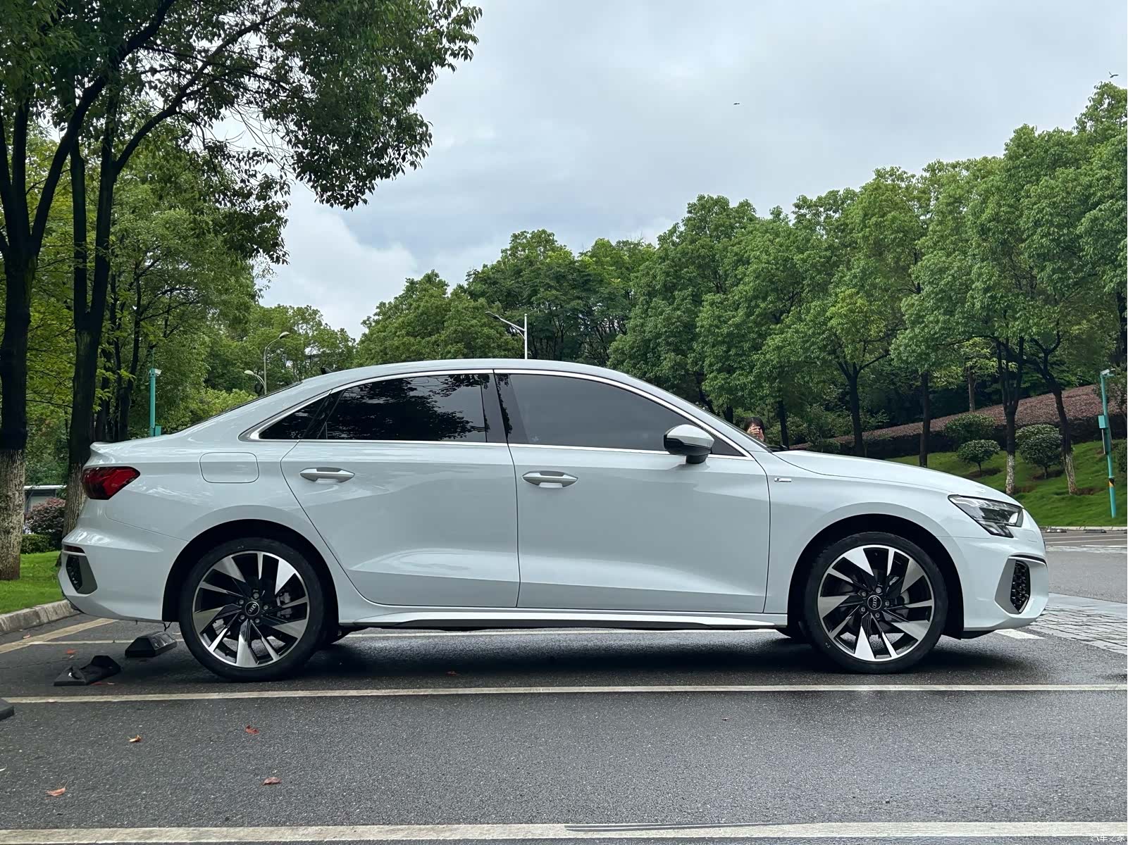 Audi A3, 2022 7