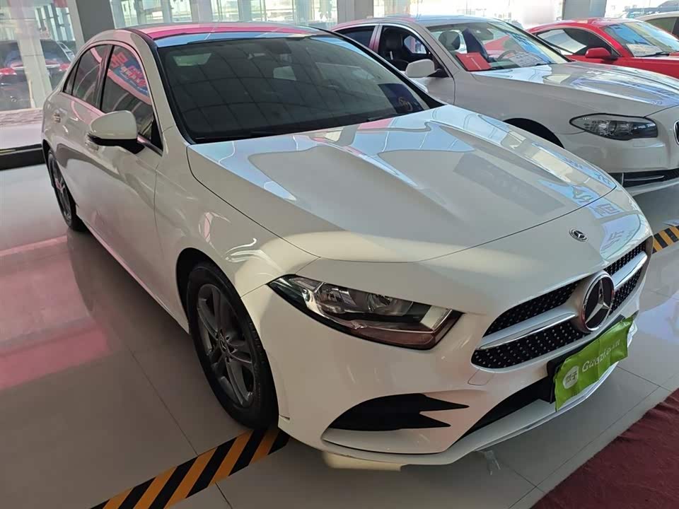 Mercedes-Benz Class A