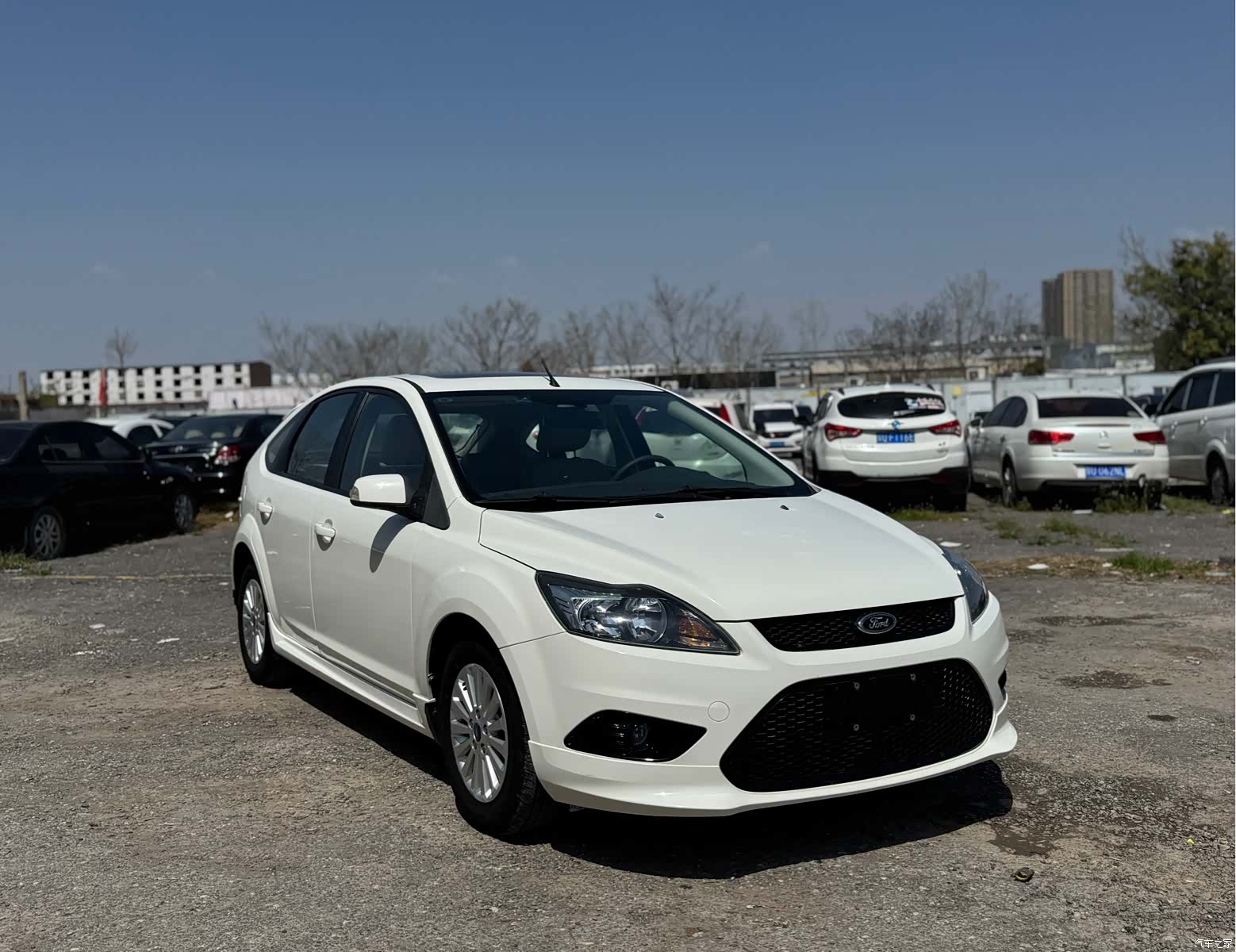 Ford Focus, 2014 3