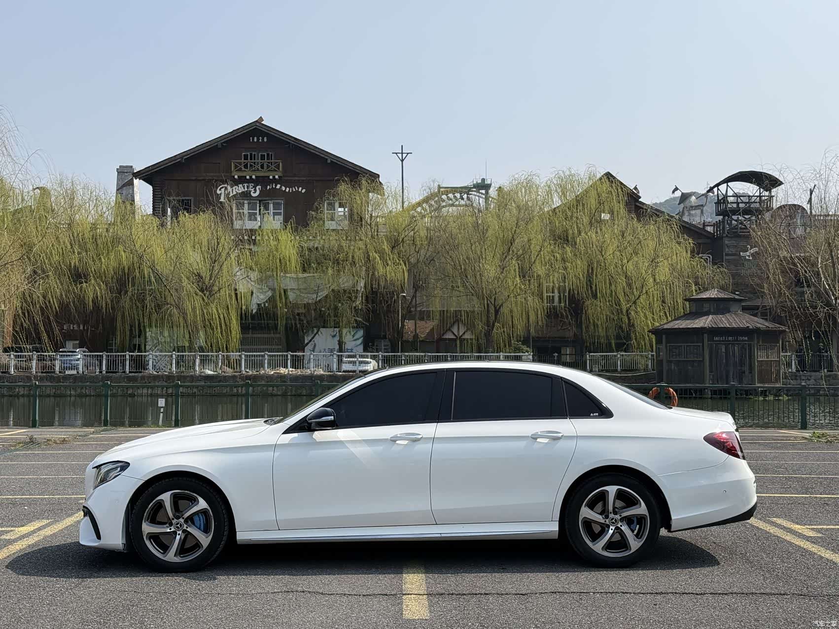 Mercedes-Benz E-Class, 2018 4