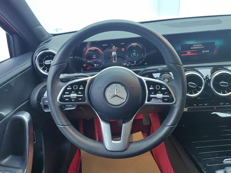 Mercedes-Benz Class A