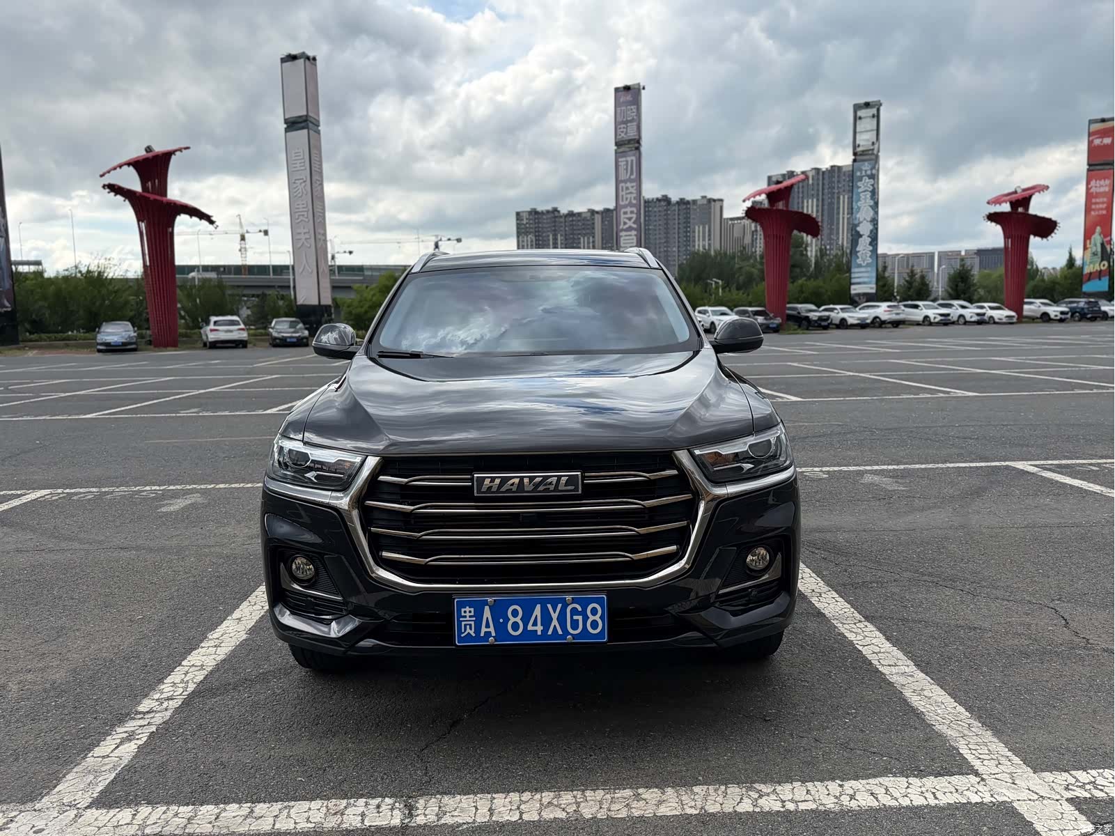 Haval H6, 2023 2
