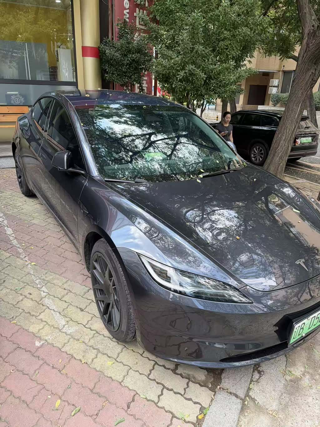 Tesla Model 3, 2024 2