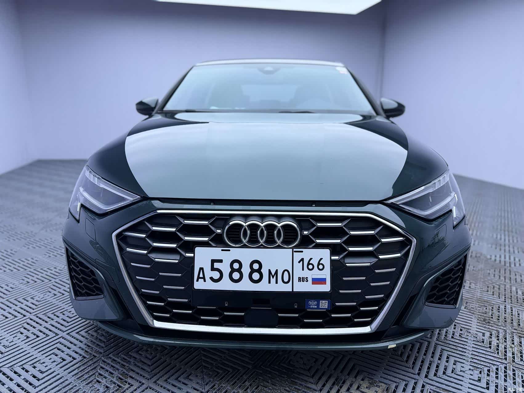 Audi A3, 2023 3