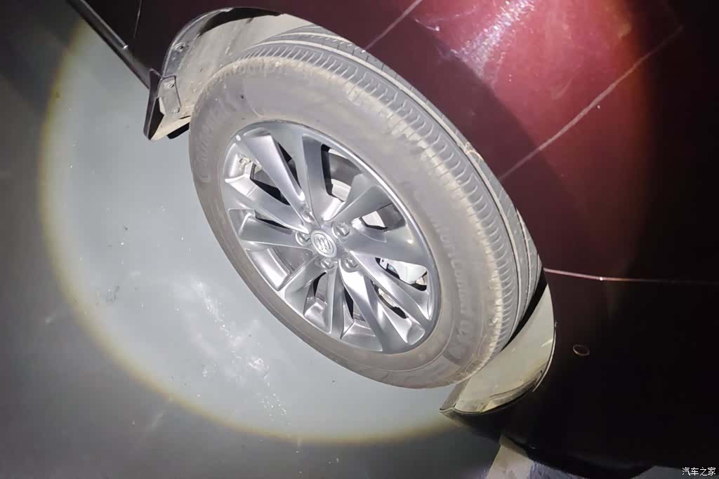 Buick GL8, 2021 6