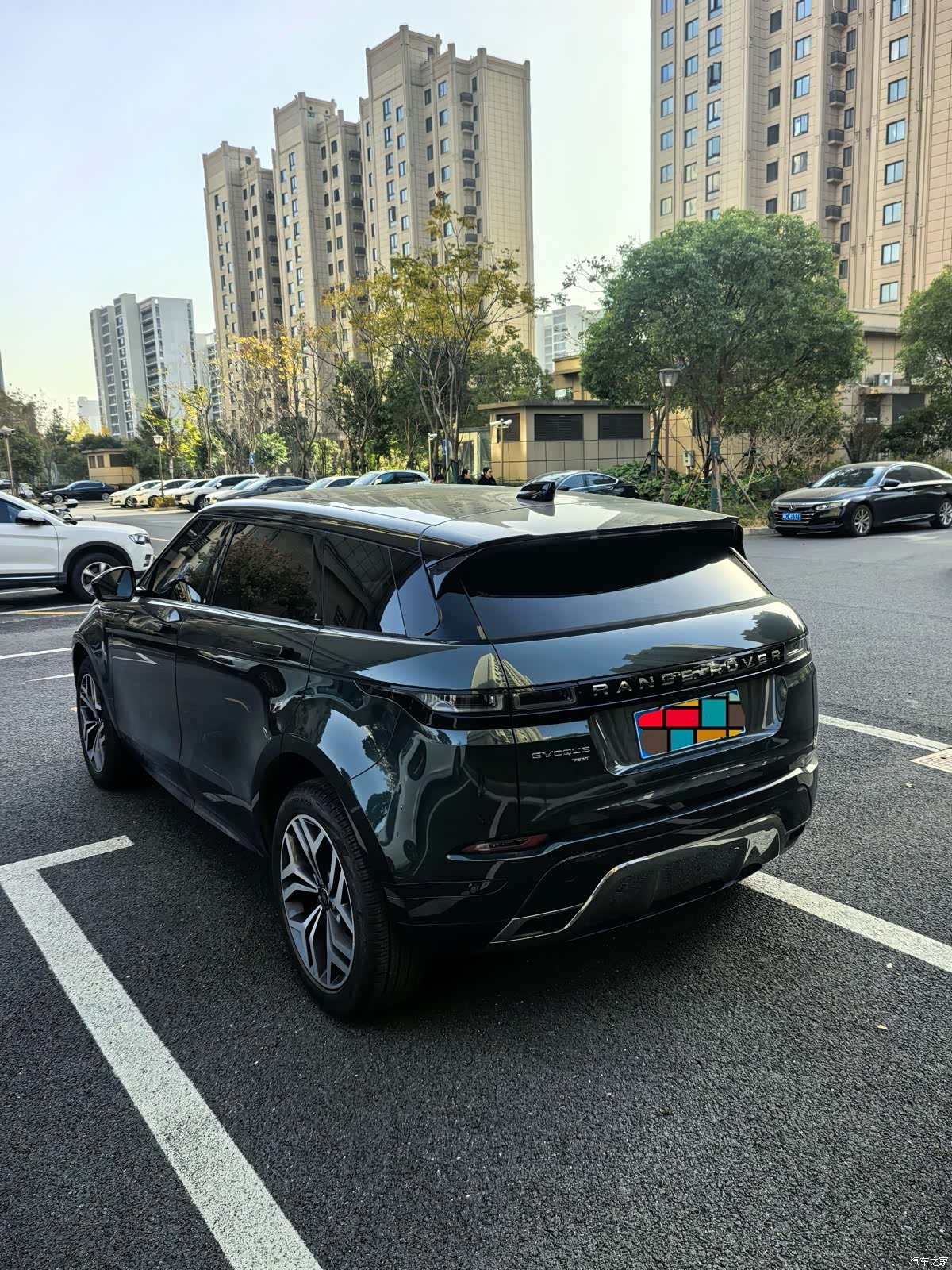 Land Rover Range Rover, 2022 7