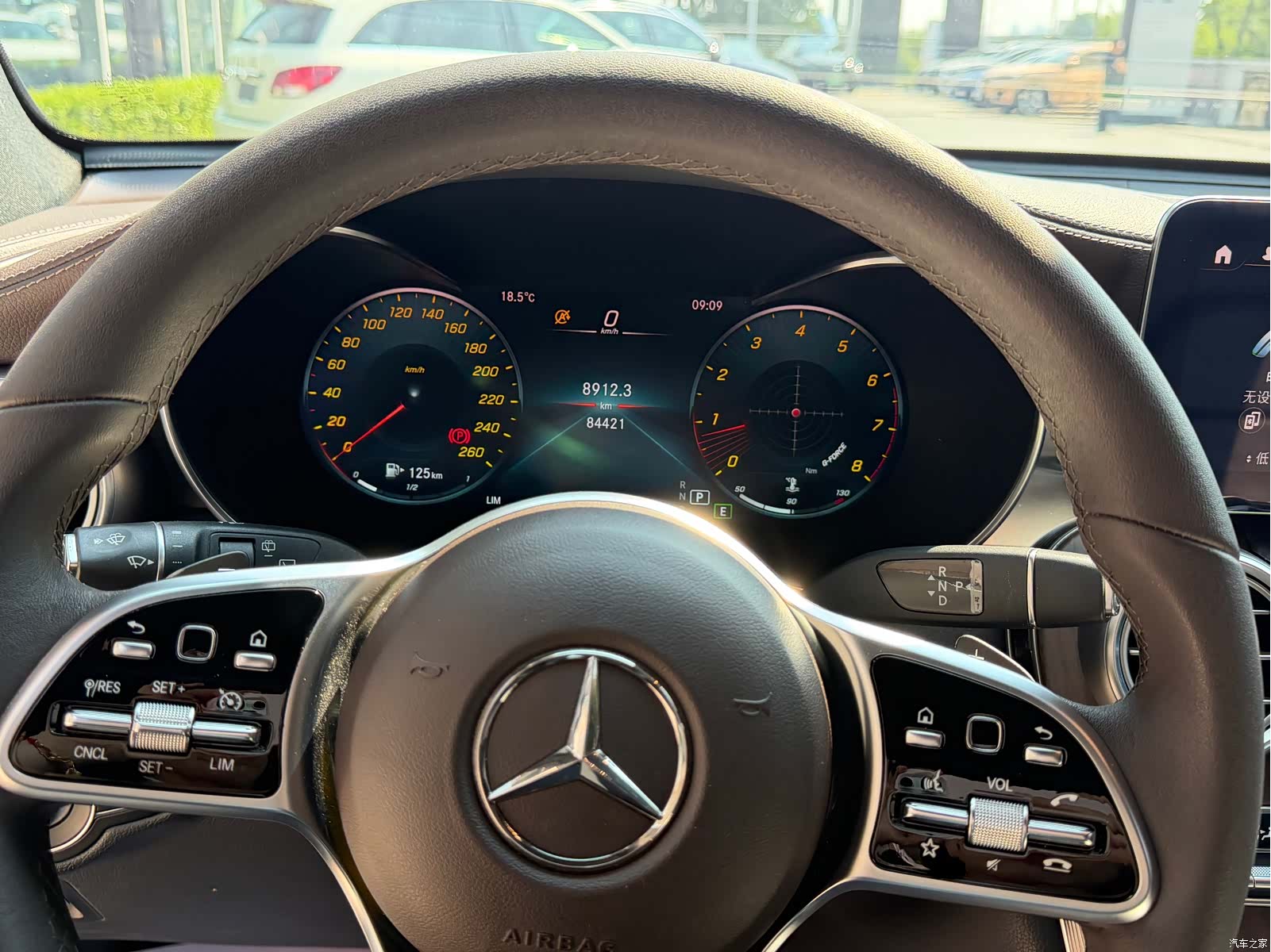 Mercedes-Benz GLC, 2022 16