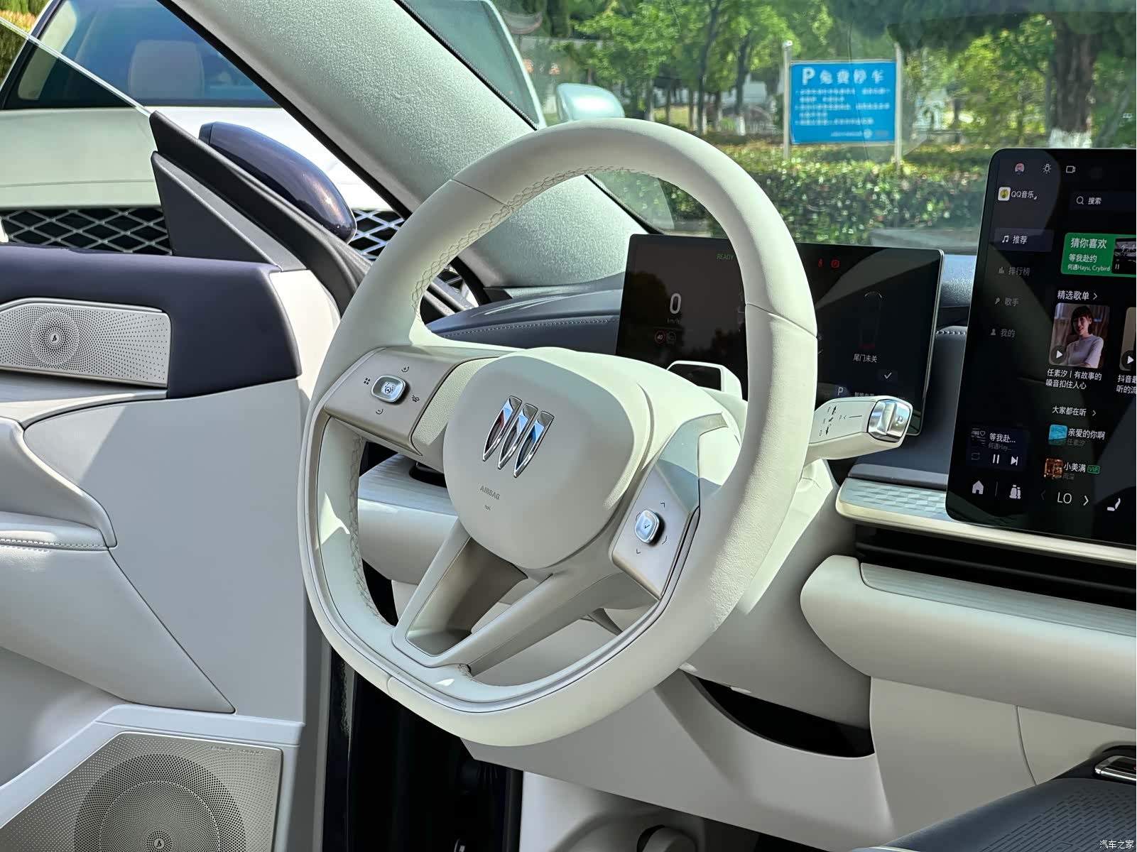 Buick L7, 2025 25